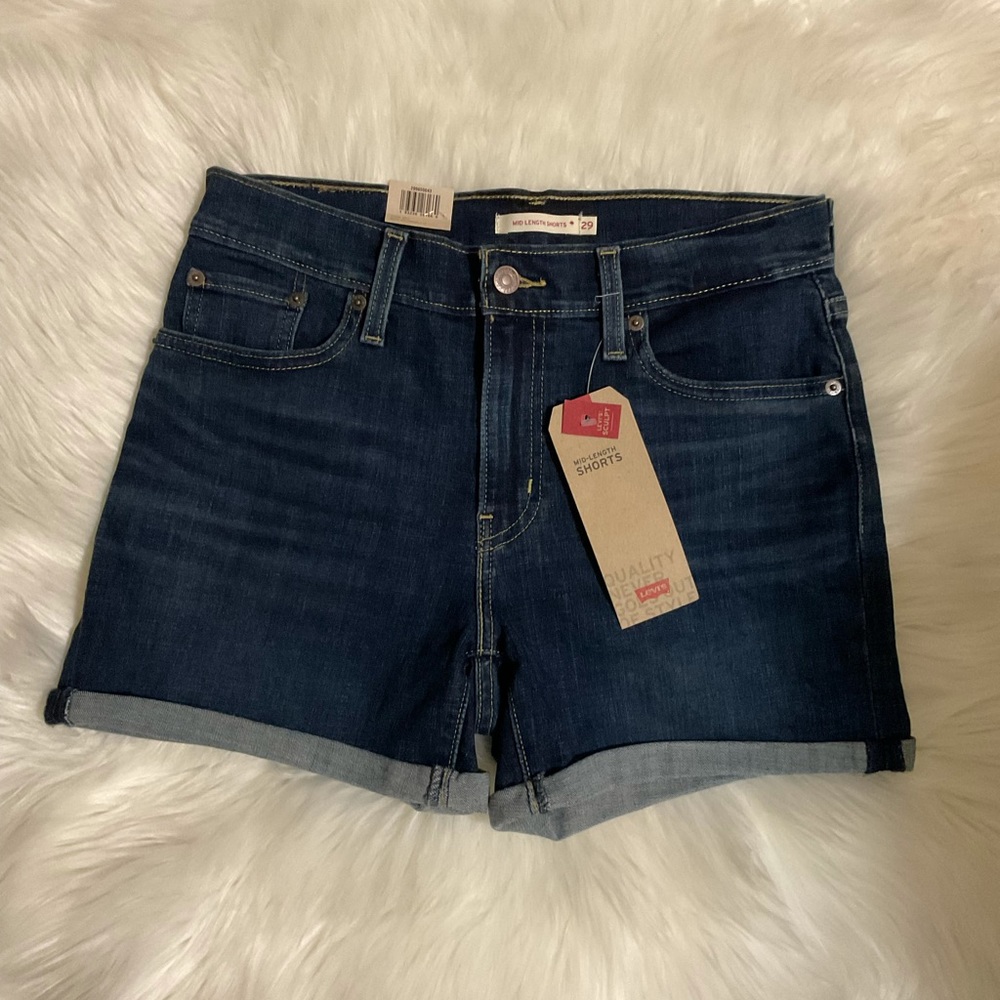 Levi’s Jeans Shorts